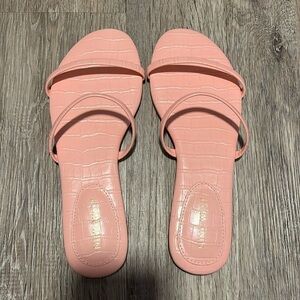 New without tags Nine  West Blaise Sandals​​​​​